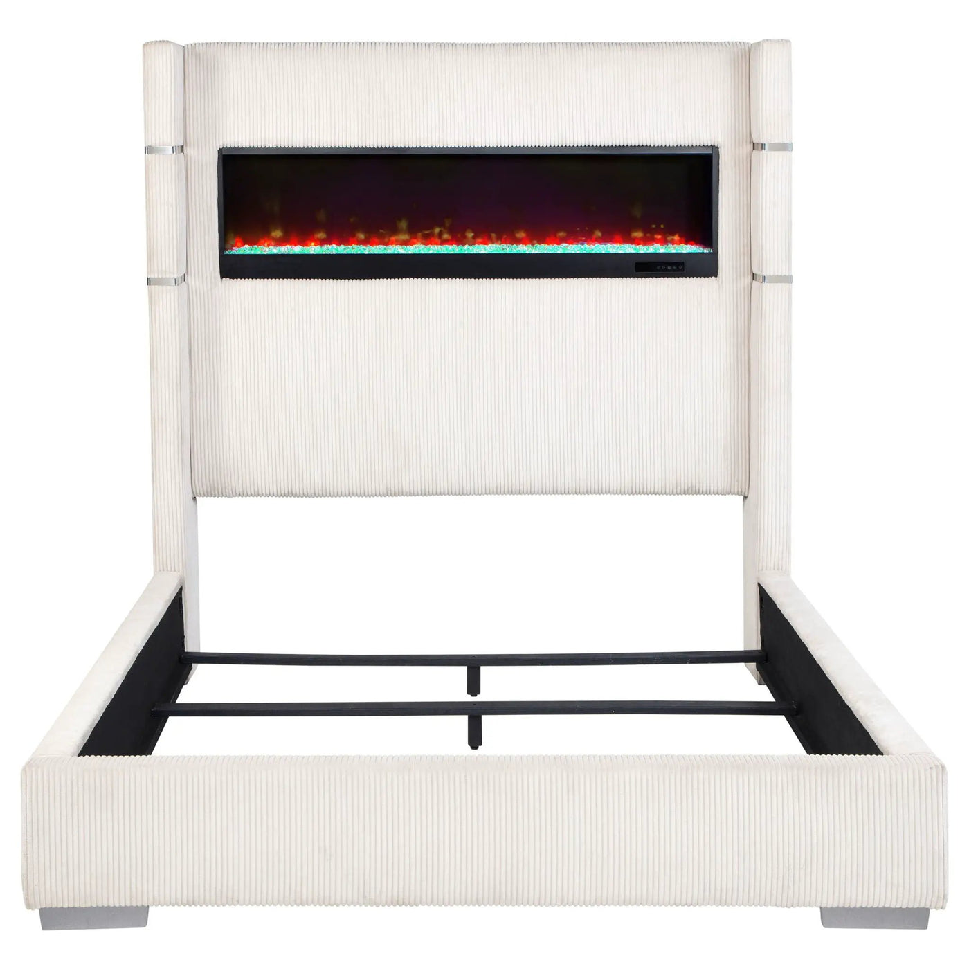 Judah - Flame Visualizer Bed by HouseOfZazla