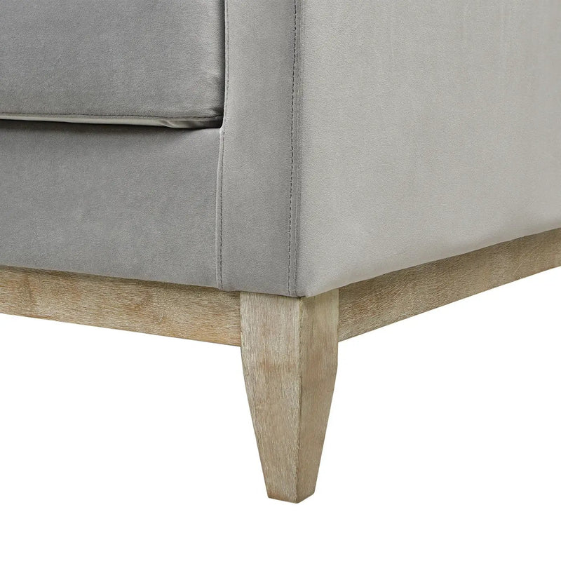Knox - Modern Farmhouse Sofa by HouseOfZazla