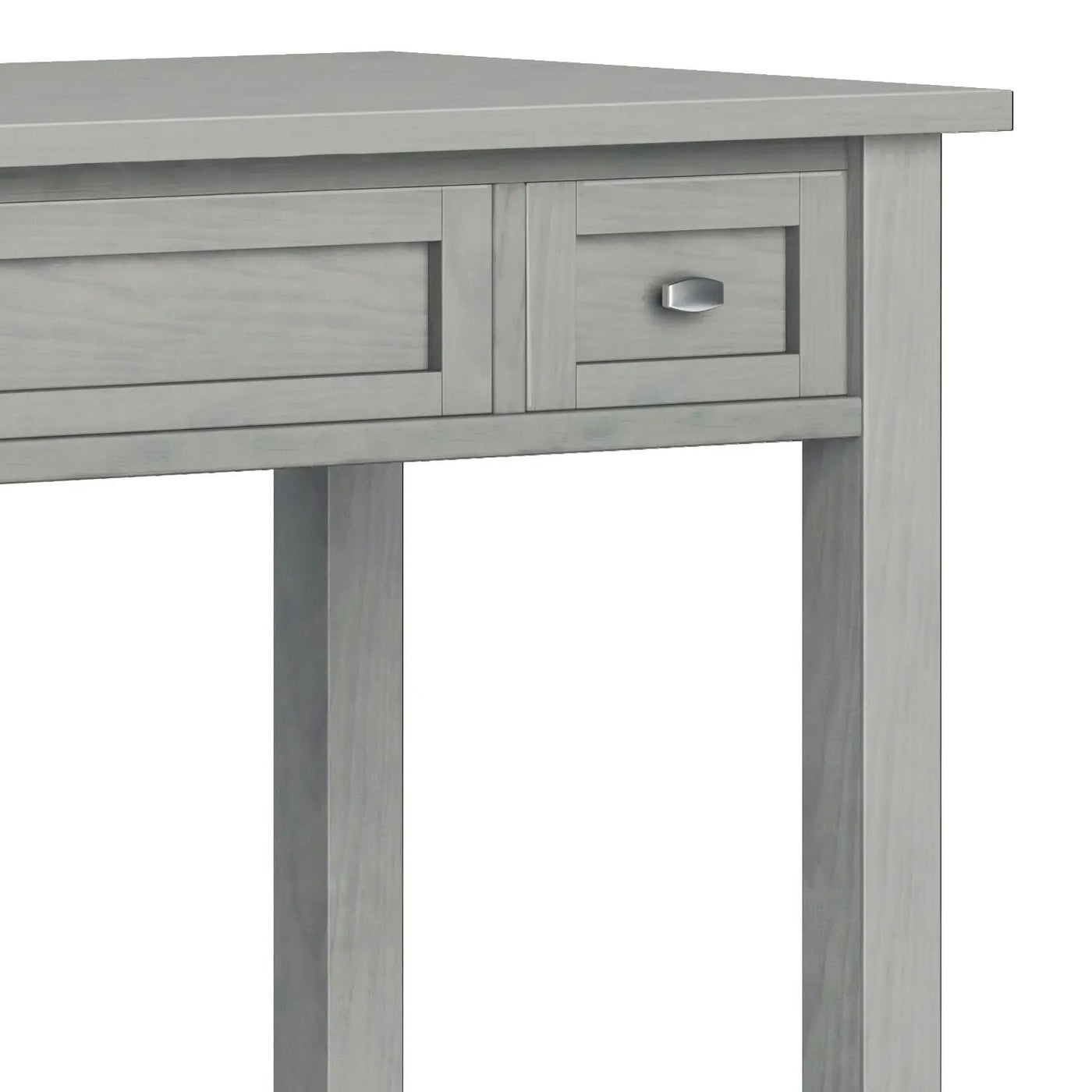 Warm Shaker - Handcrafted Desk by HouseOfZazla