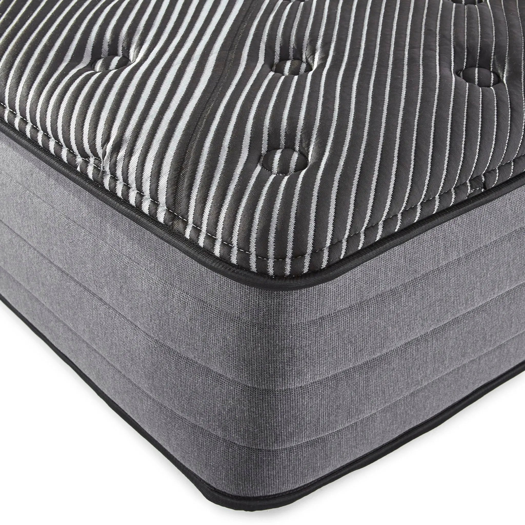 Pure Ice - 14" Plush Quilted Mattress by HouseOfZazla