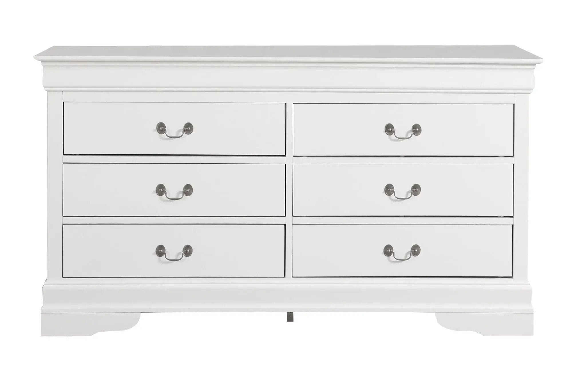 Elegant Traditional Storage Dresser by HouseOfZazla