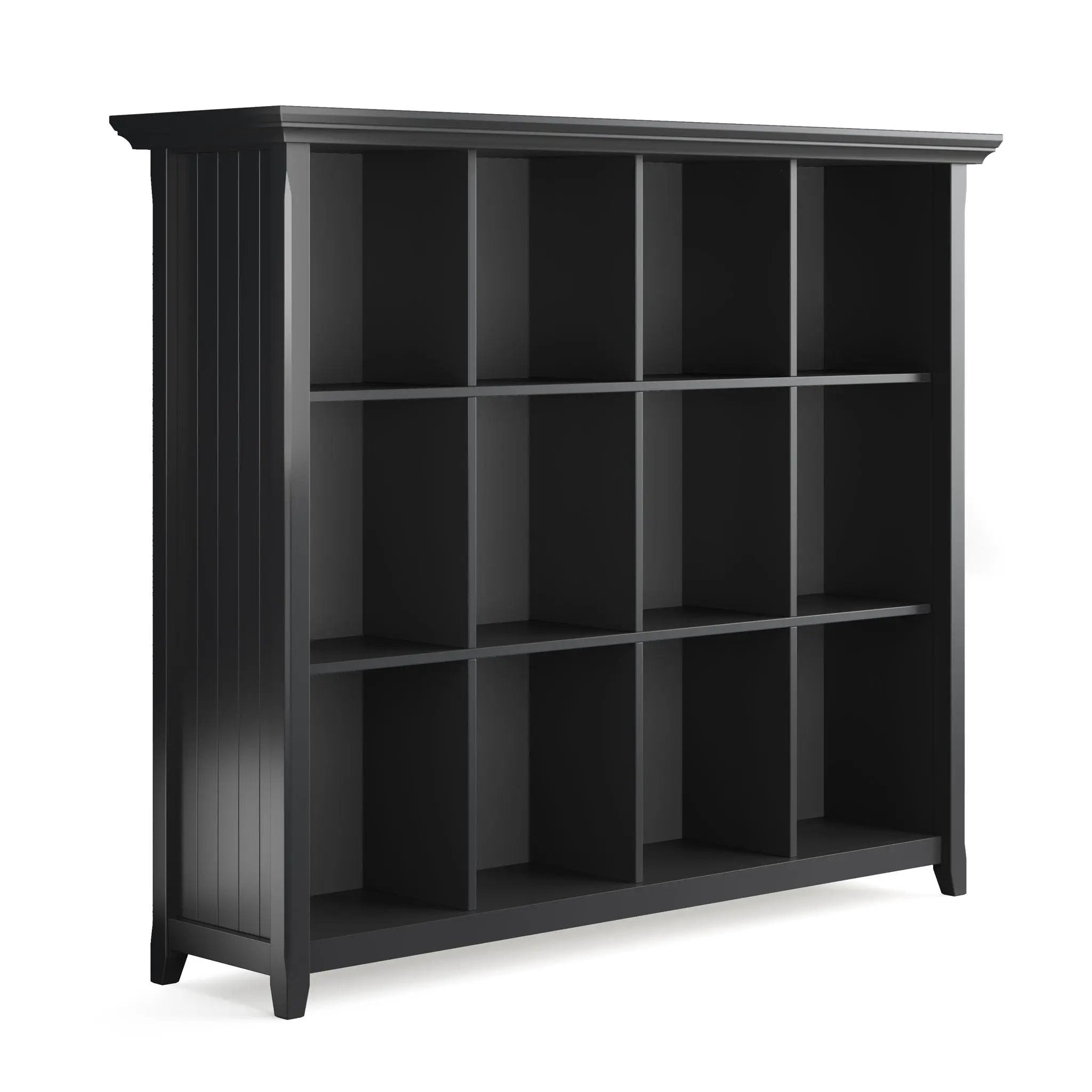 Acadian - Handcrafted Cube Storage by Unique Piece Furniture