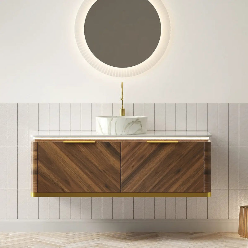 DIPA 48" Bathroom Vanity & Sink by HouseOfZazla