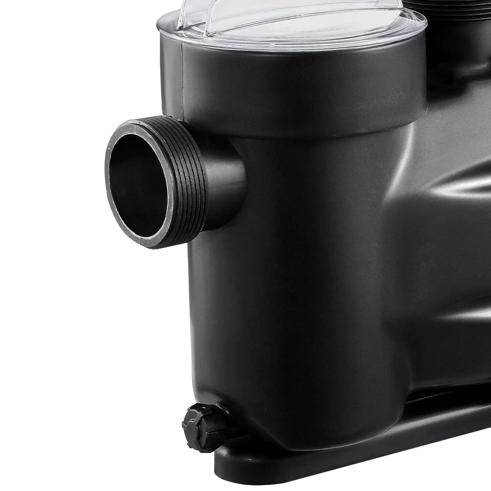 2 HP Above Ground Swimming Pool Pump Single Speed 122 GPM 3450 RPM 220V by HouseOfZazla