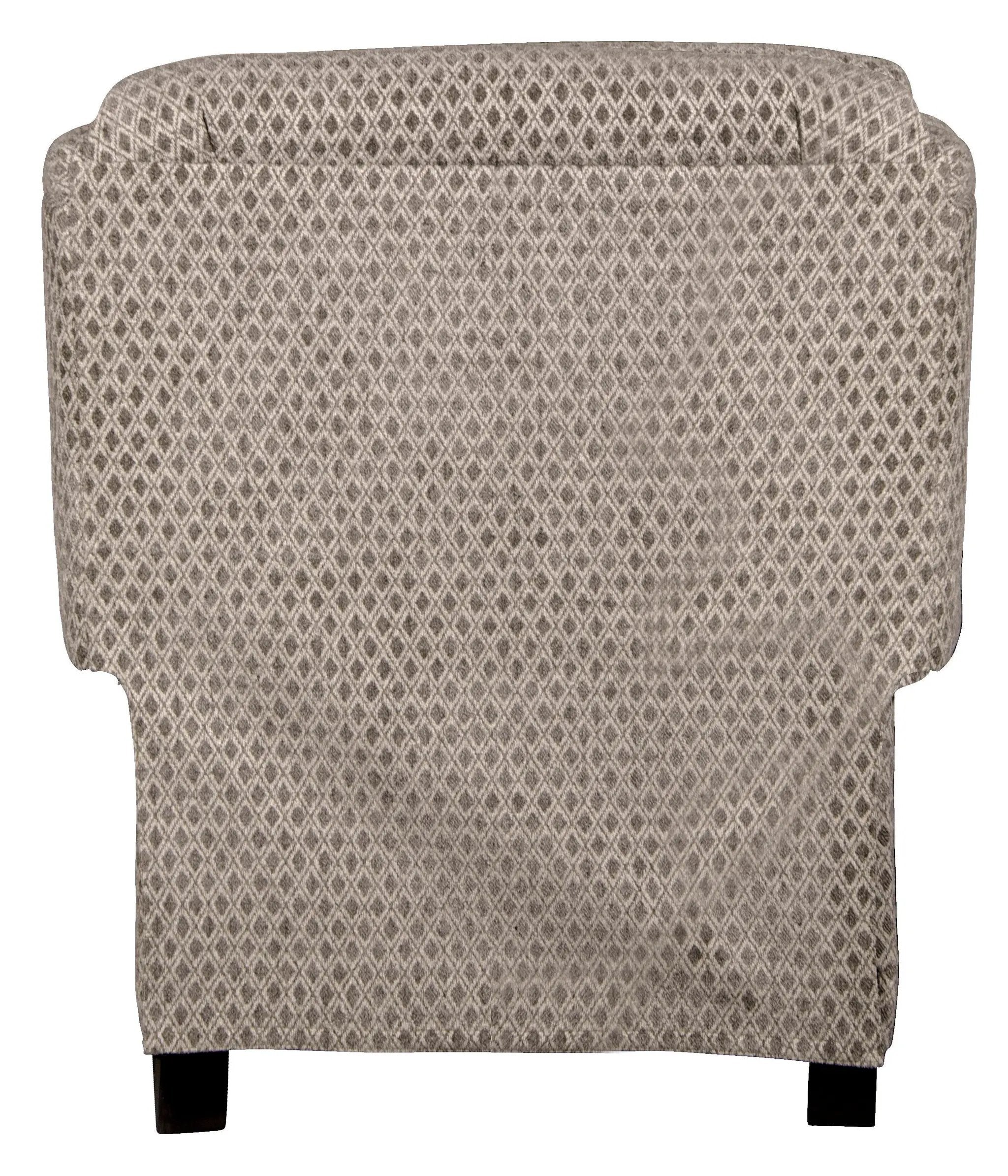 Freemont - Reclining Chair - Pewter by Unique Piece Furniture