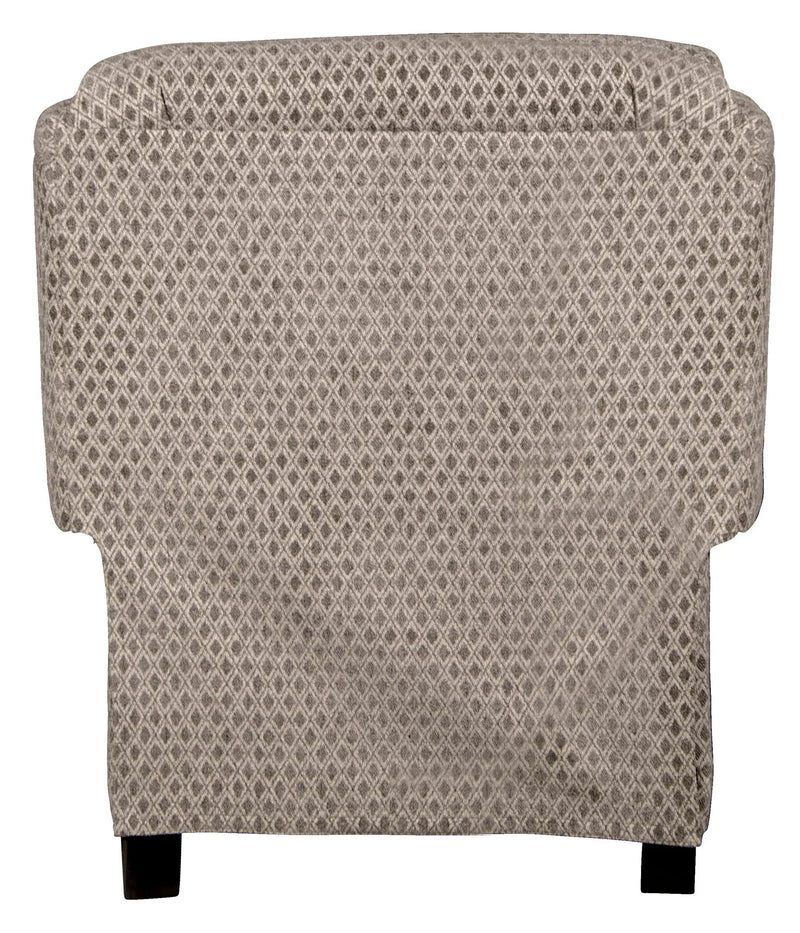 Freemont - Reclining Chair - Pewter by Unique Piece Furniture