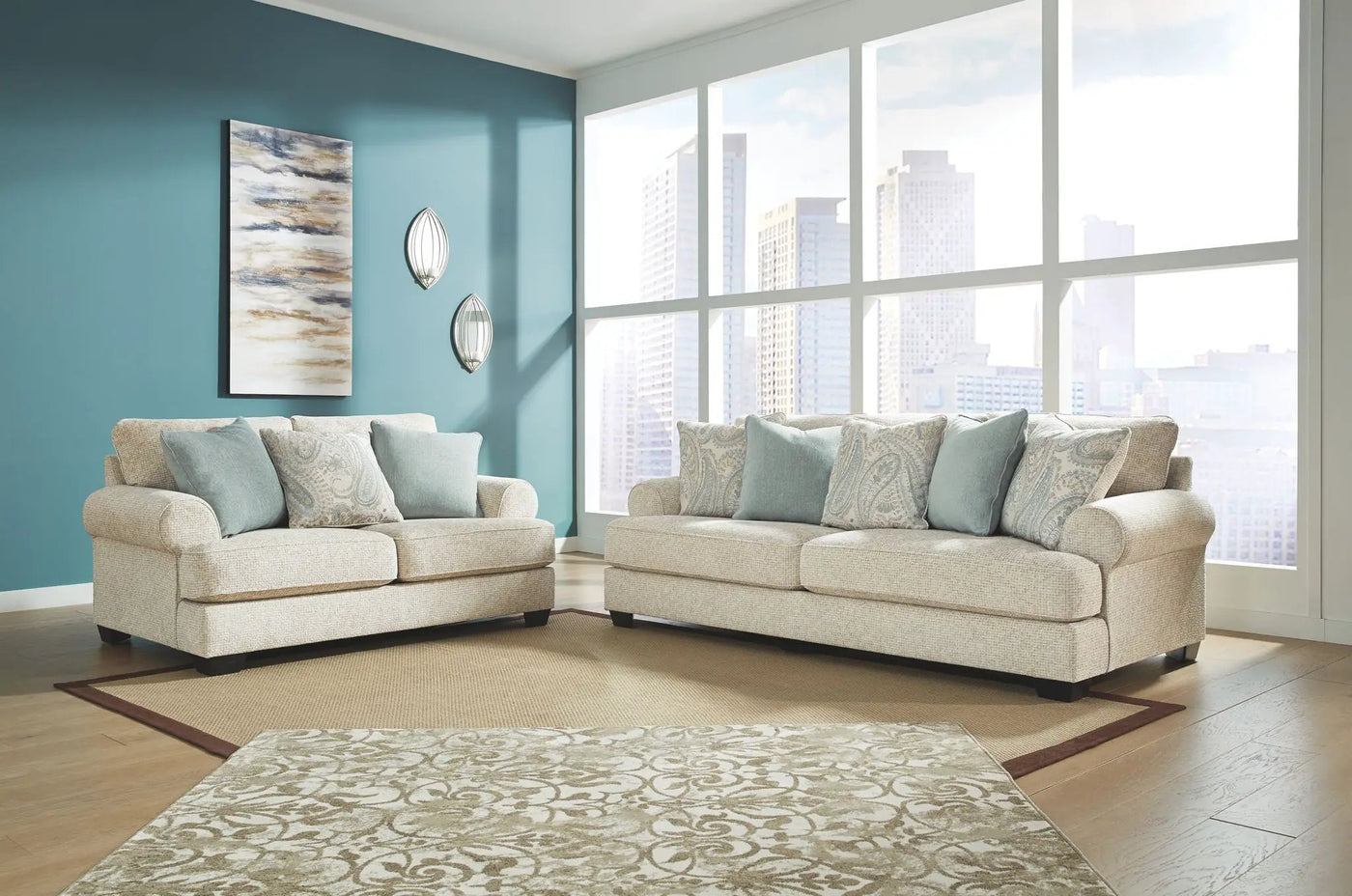 Monaghan - Living Room Set by Unique Piece Furniture