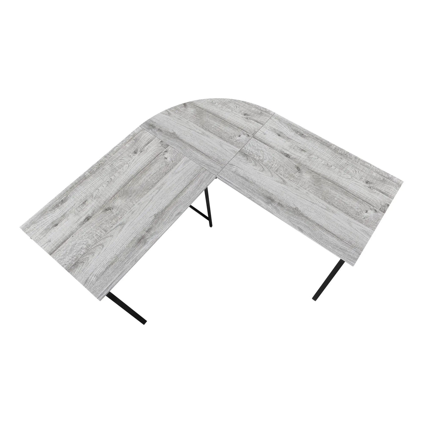 Computer Desk, Home Office, Corner, L Shape, Laptop, Contemporary / Modern by Unique Piece Furniture