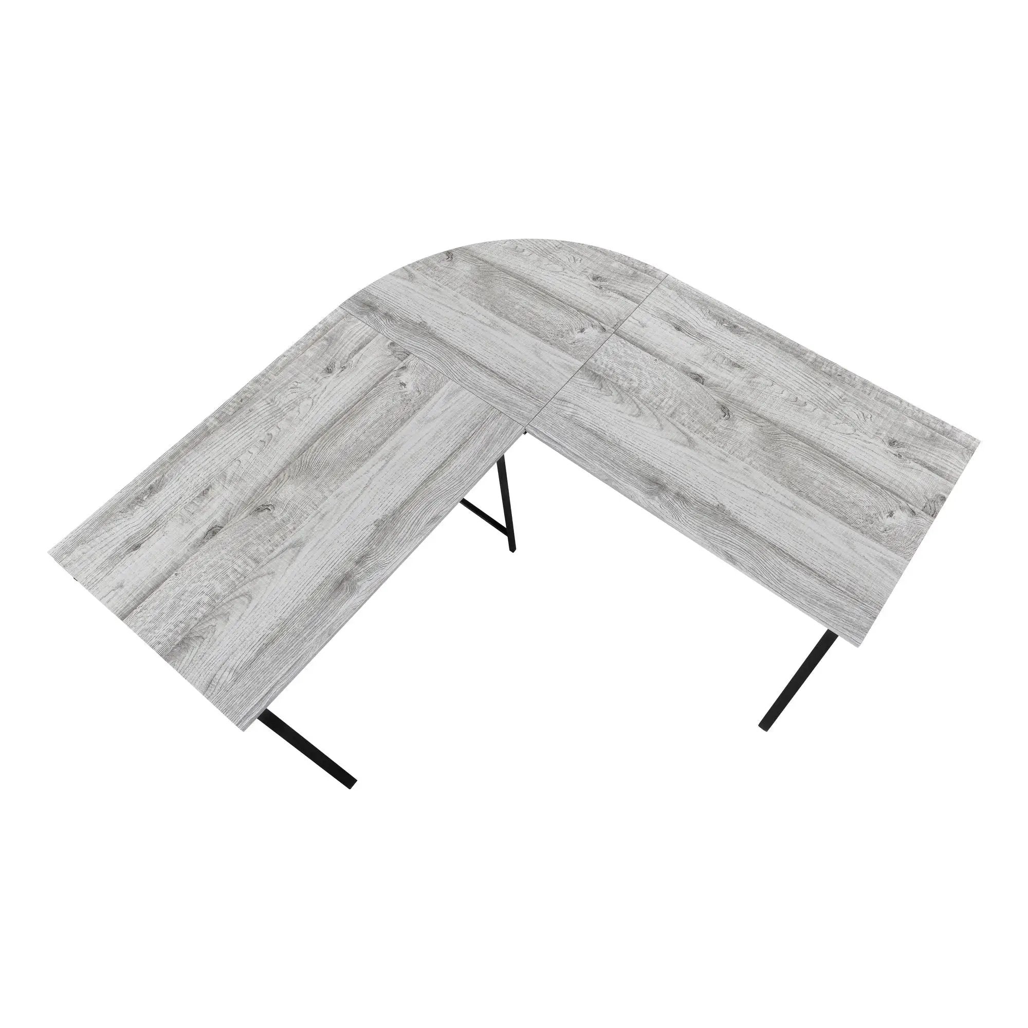Computer Desk, Home Office, Corner, L Shape, Laptop, Contemporary / Modern by Unique Piece Furniture