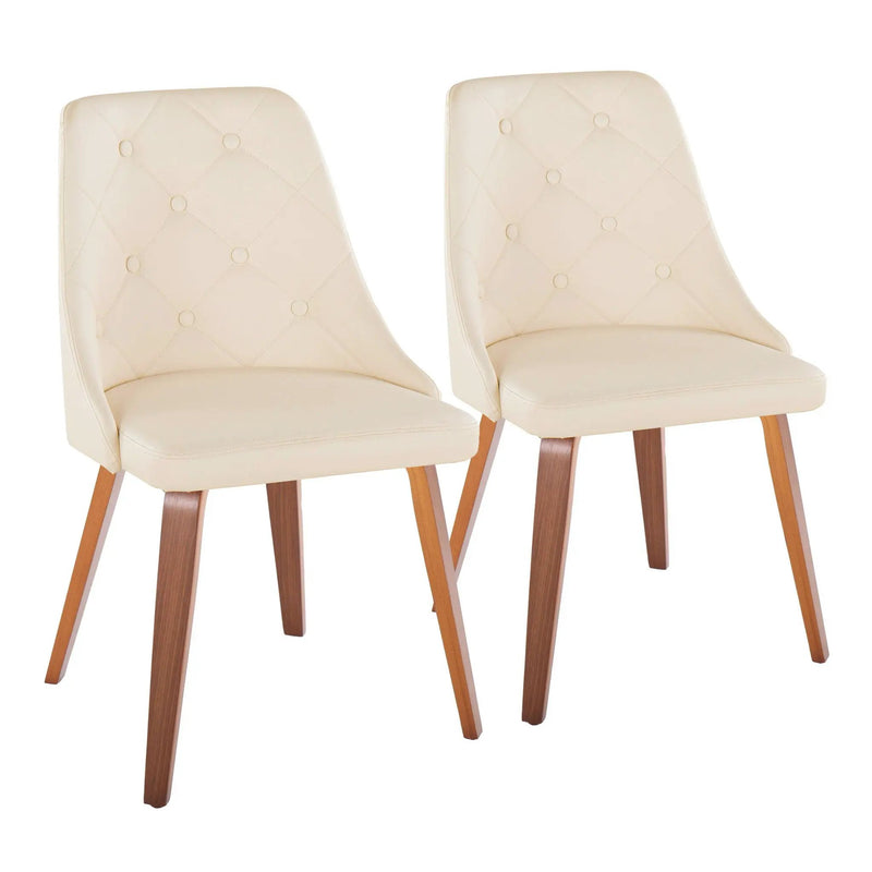 Giovanni - Contemporary Dining Chair (Set of 2) by Unique Piece Furniture