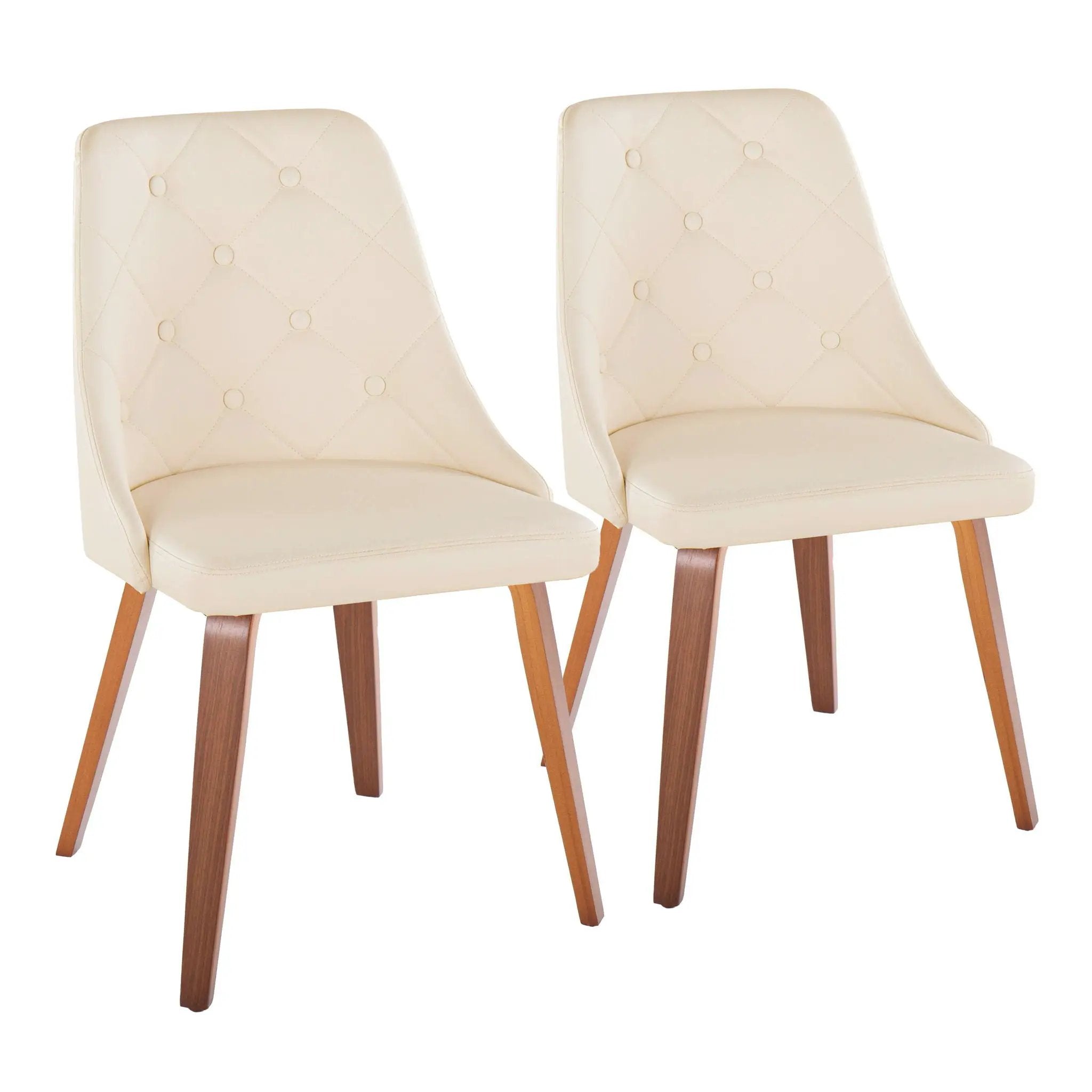 Giovanni - Contemporary Dining Chair (Set of 2) by HouseOfZazla