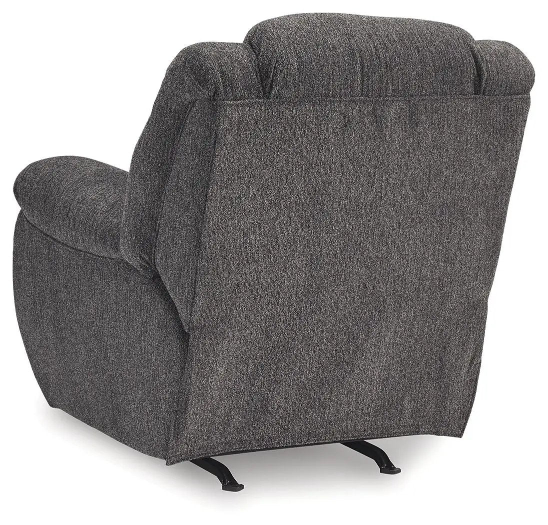 Foreside - Rocker Recliner - Charcoal by Unique Piece Furniture