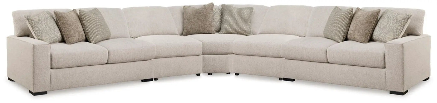 Ballyton - Sectional by Unique Piece Furniture