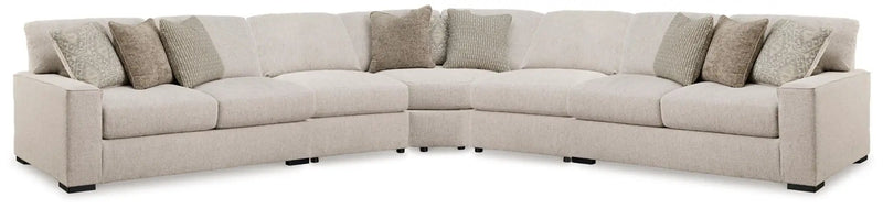 Ballyton - Sectional by Unique Piece Furniture