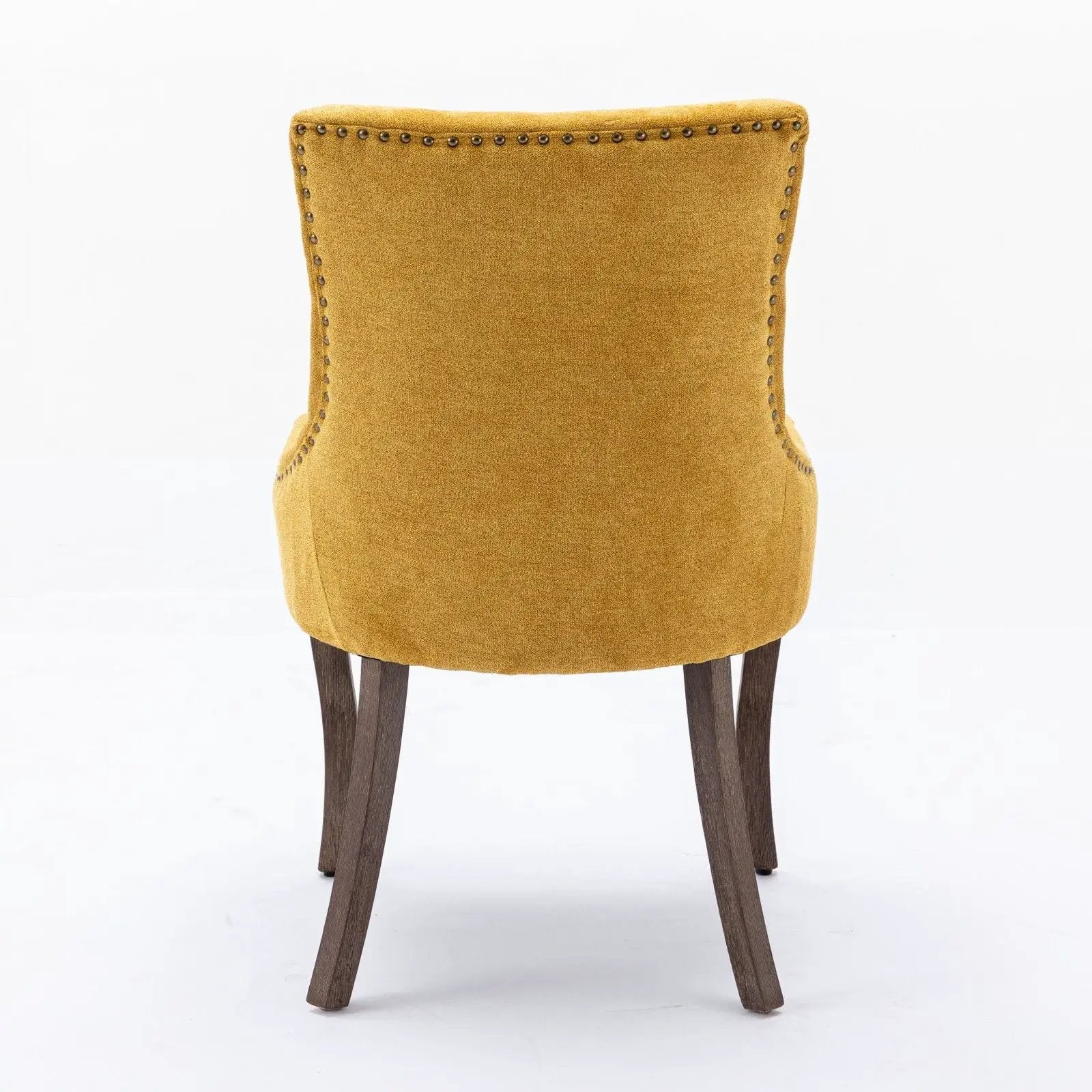 Ultra - Side Dining Chair (Set of 2) by HouseOfZazla