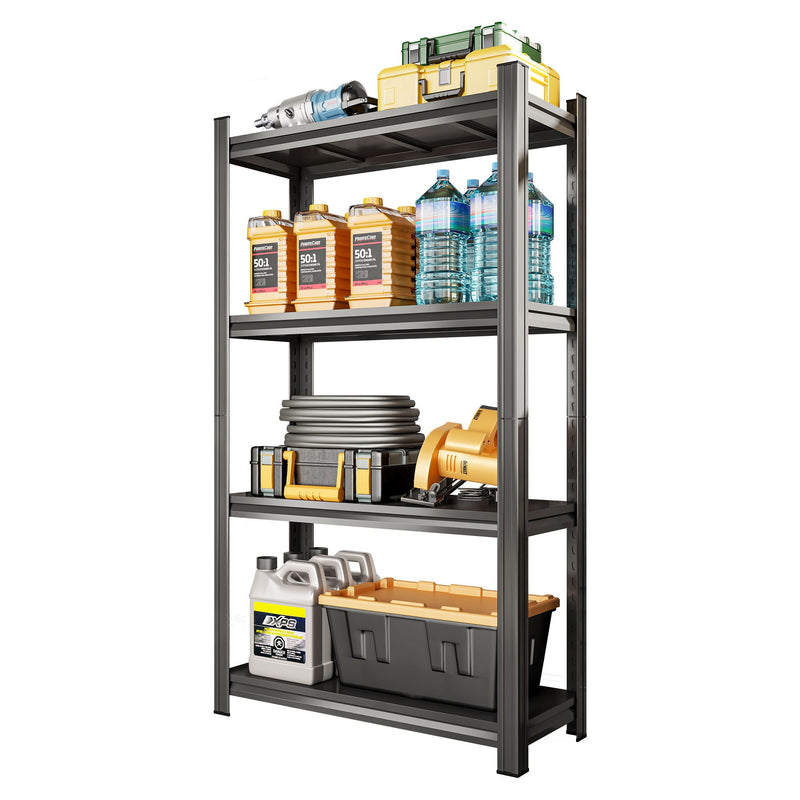 Adjustable Garage Shelf by HouseOfZazla