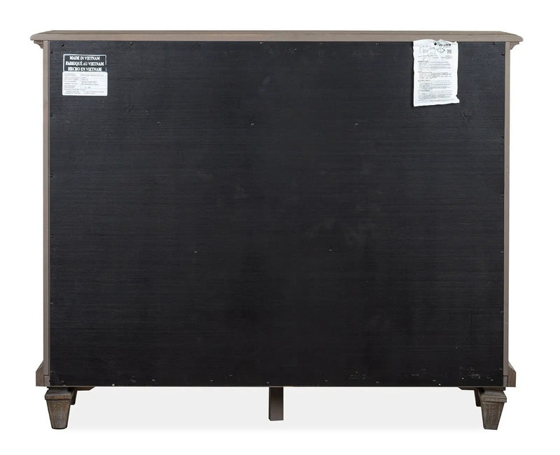 Lancaster - Server - Dovetail Gray by Unique Piece Furniture