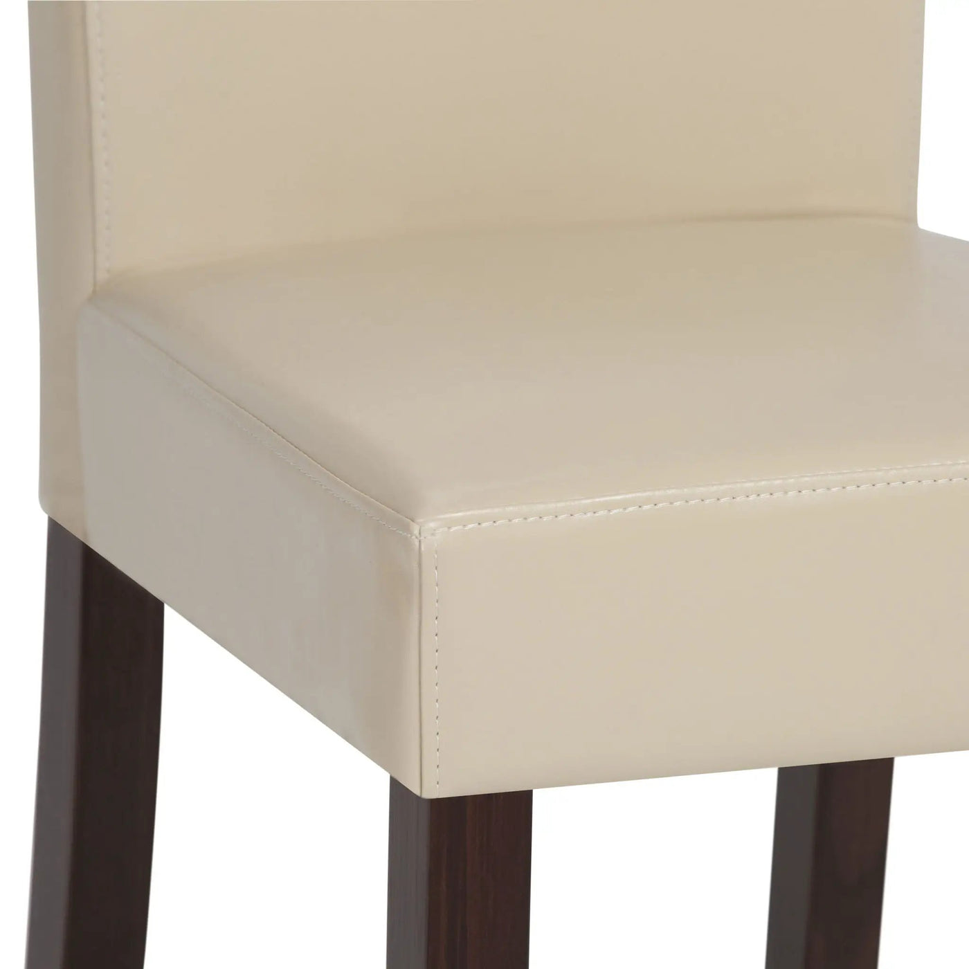 Acadian - Upholstered Parson Dining Chair (Set of 2) by HouseOfZazla