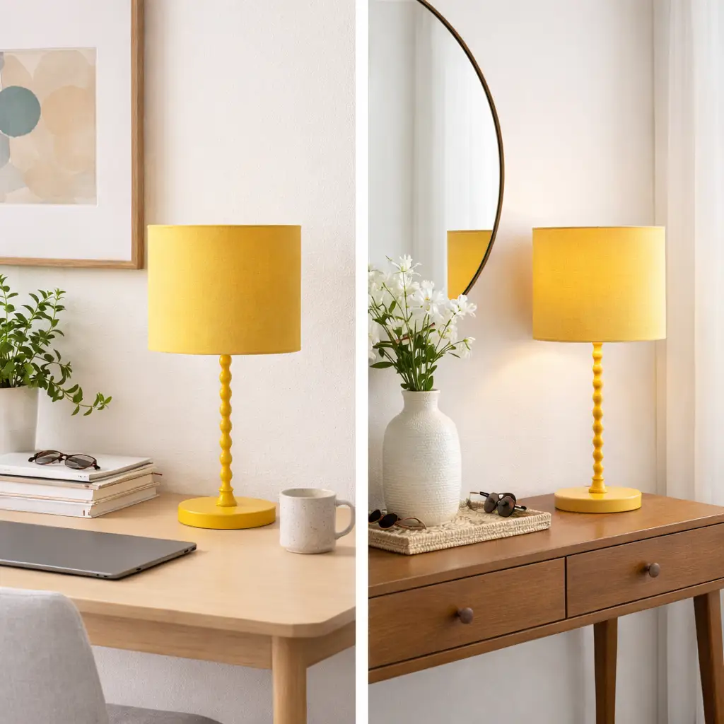 Modern Classic Desk Lamp by HouseOfZazla