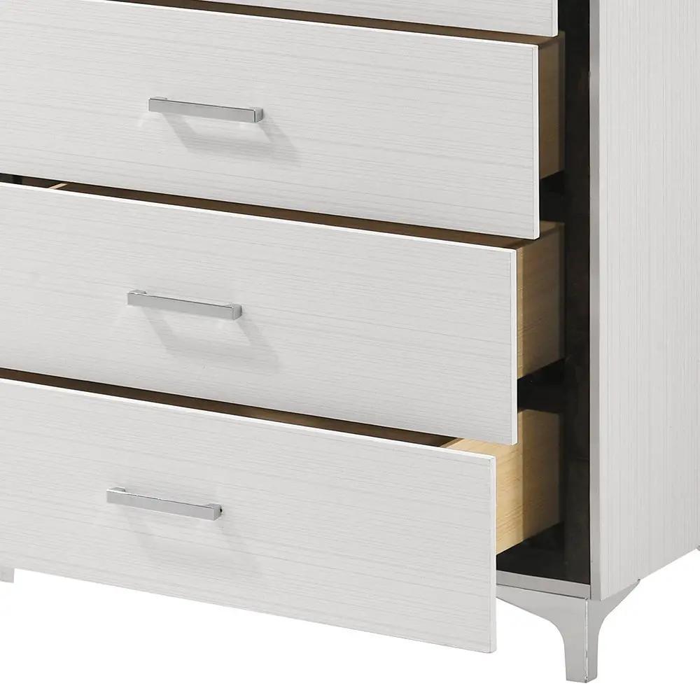 Casilda - Chest - White by Unique Piece Furniture
