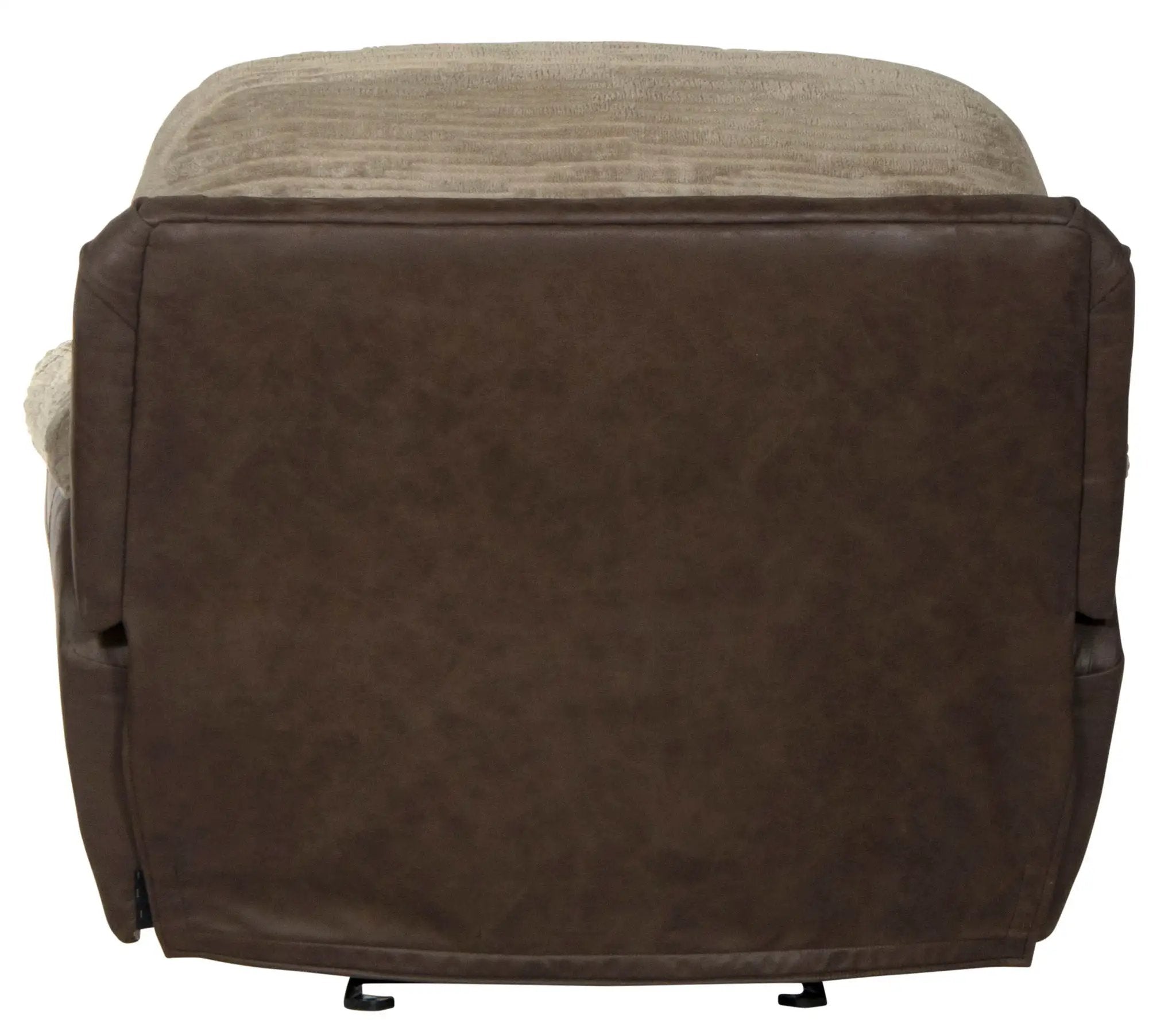 McMahon - Glider Recliner - Bark by Unique Piece Furniture