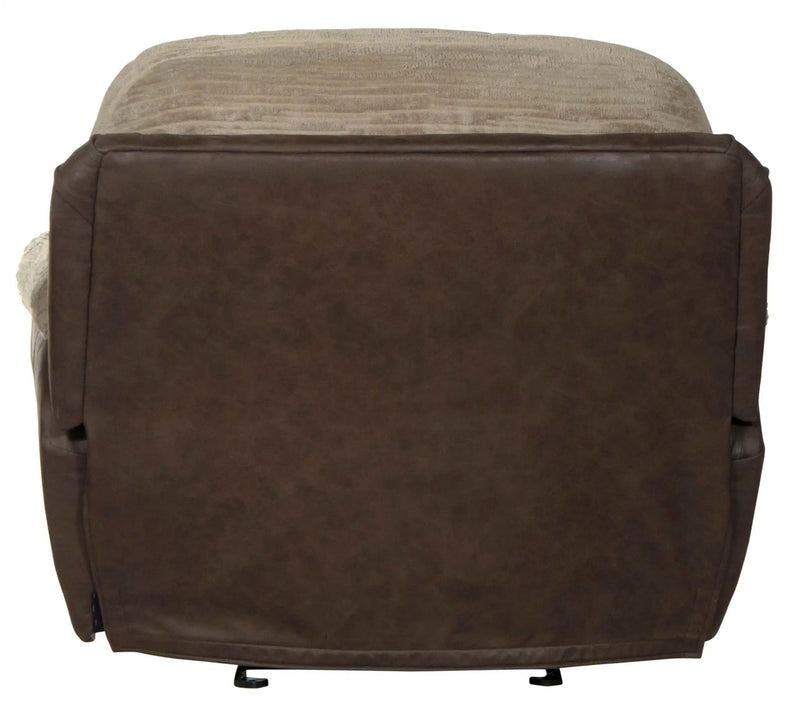 McMahon - Glider Recliner - Bark by Unique Piece Furniture