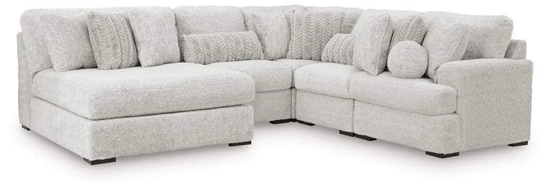 Cuddle Plush - Sectional by Unique Piece Furniture
