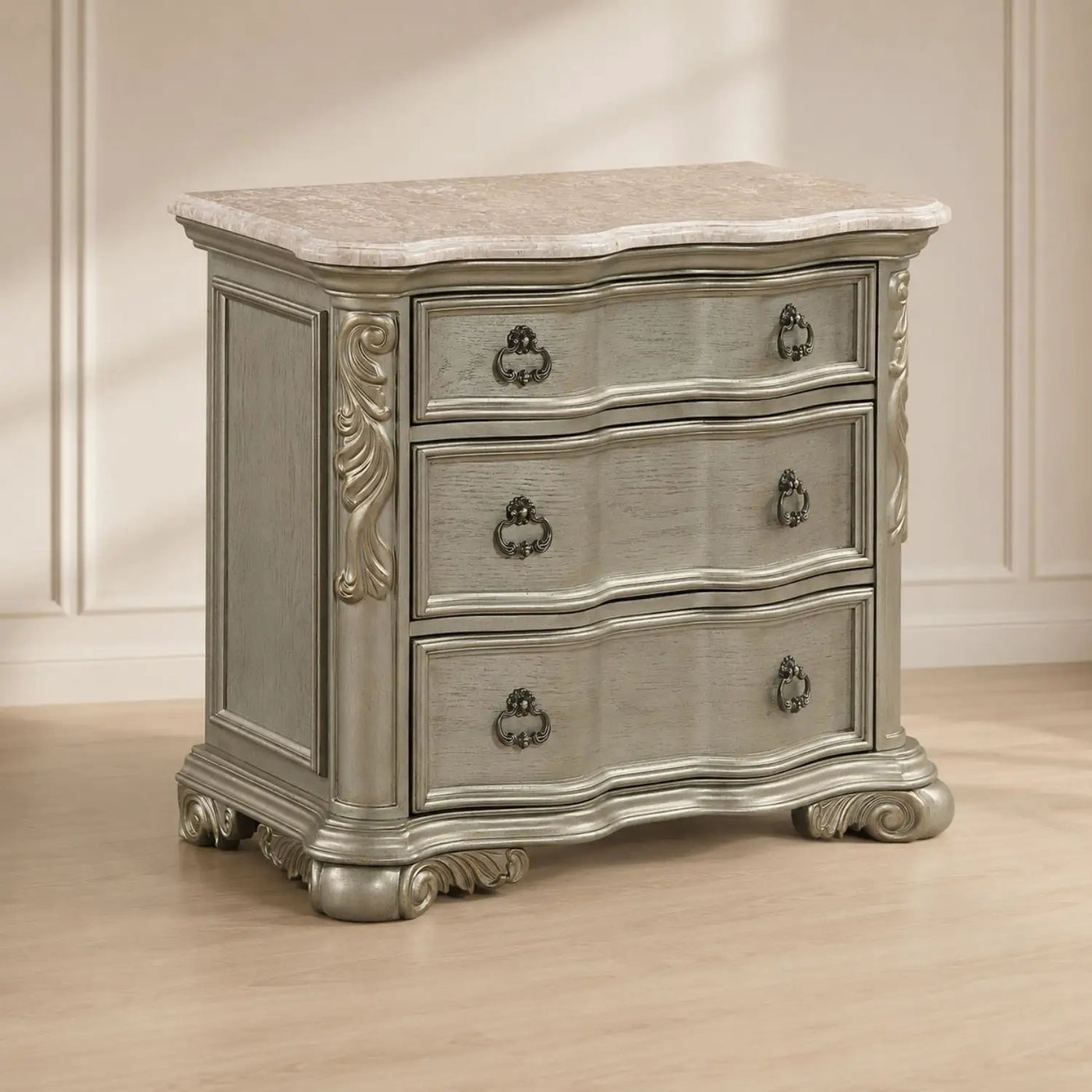 Bella - Bedroom Set by HouseOfZazla