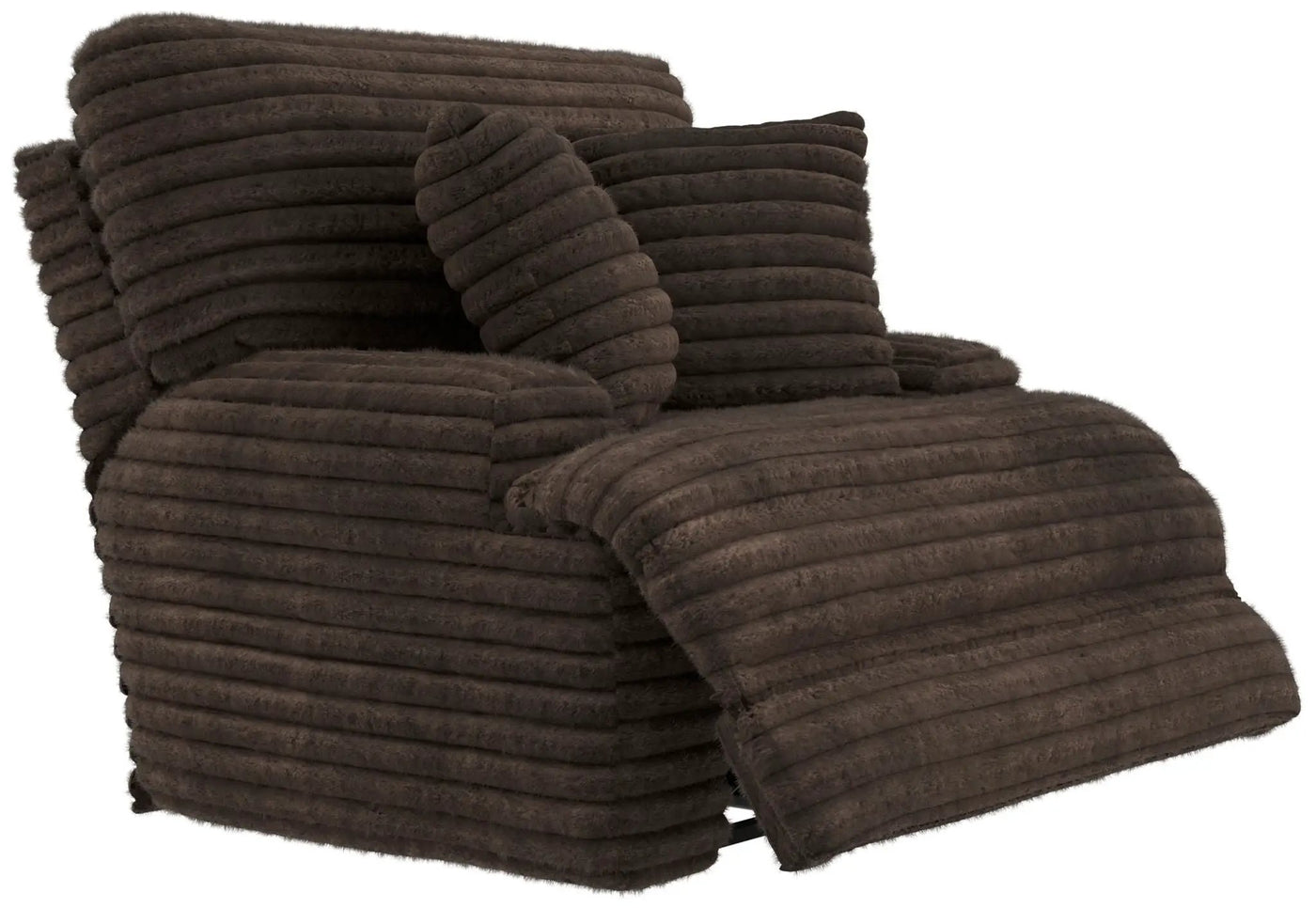 Cushy - Power Headrest Deep Seat Recliner by Unique Piece Furniture