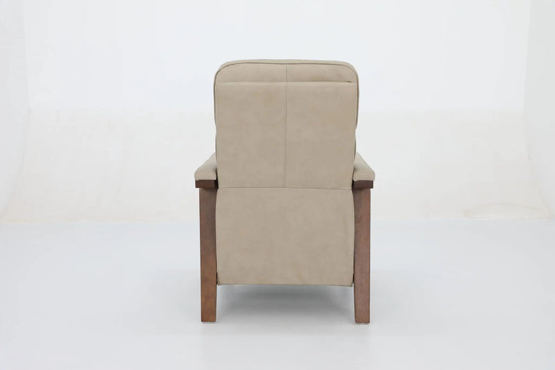 Ashland (B) - Push Thru The Arm Recliner by Unique Piece Furniture