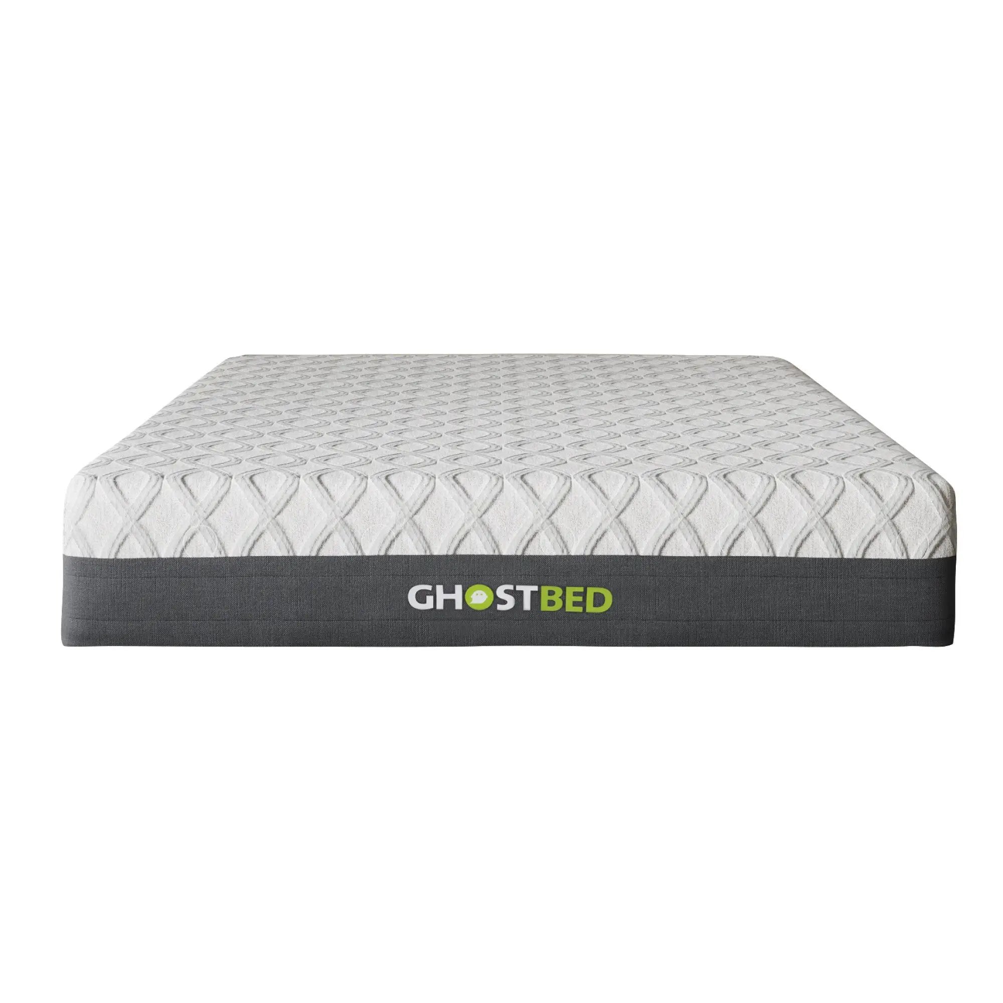 GhostBed Memory Foam Mattress by HouseOfZazla