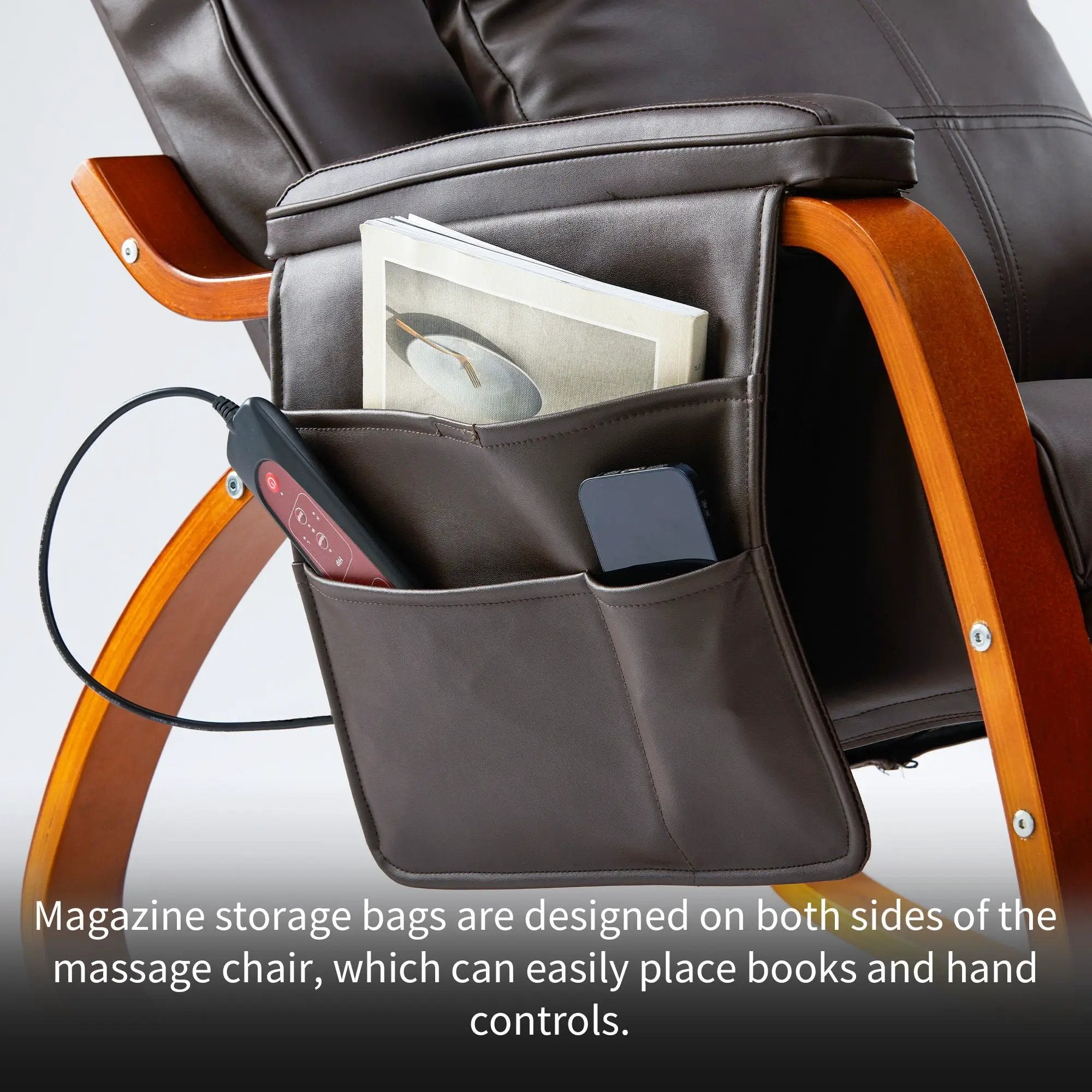 Massage Comfortable Relax Rocking Chair by Unique Piece Furniture