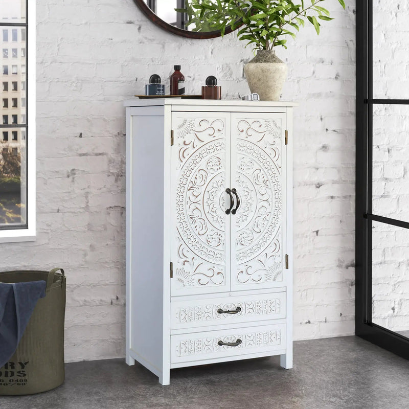 27'' Accent Tall Tower by HouseOfZazla