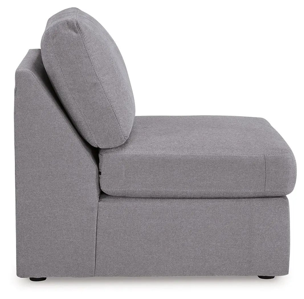 Modmax - Sectional - Granite by Unique Piece Furniture