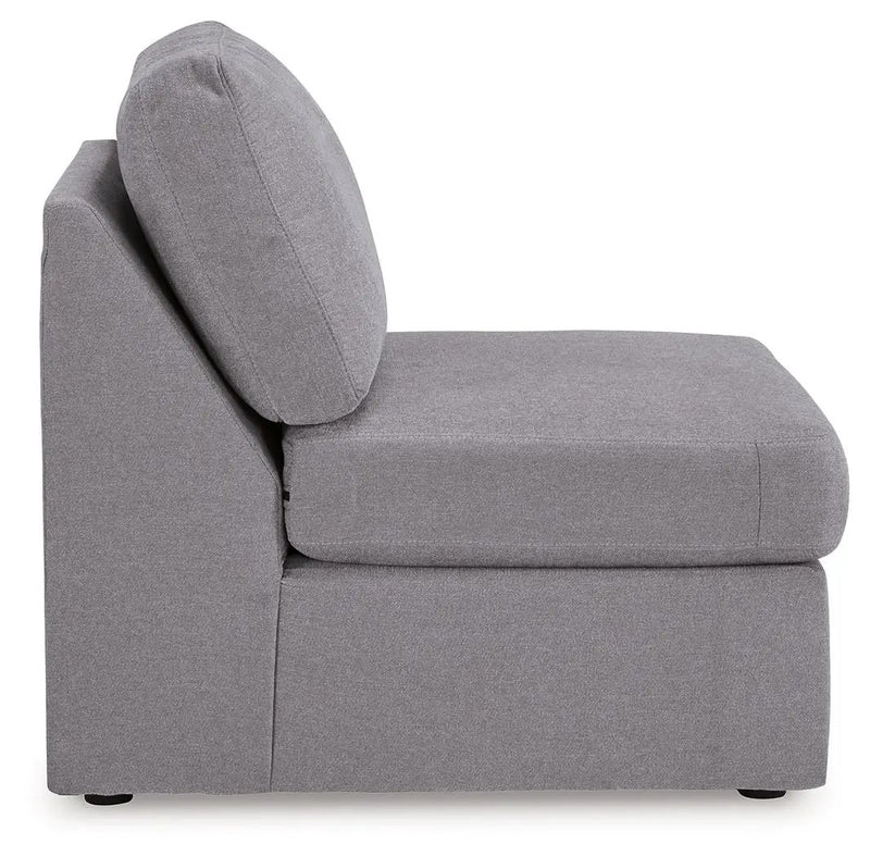Modmax - Sectional - Granite by Unique Piece Furniture