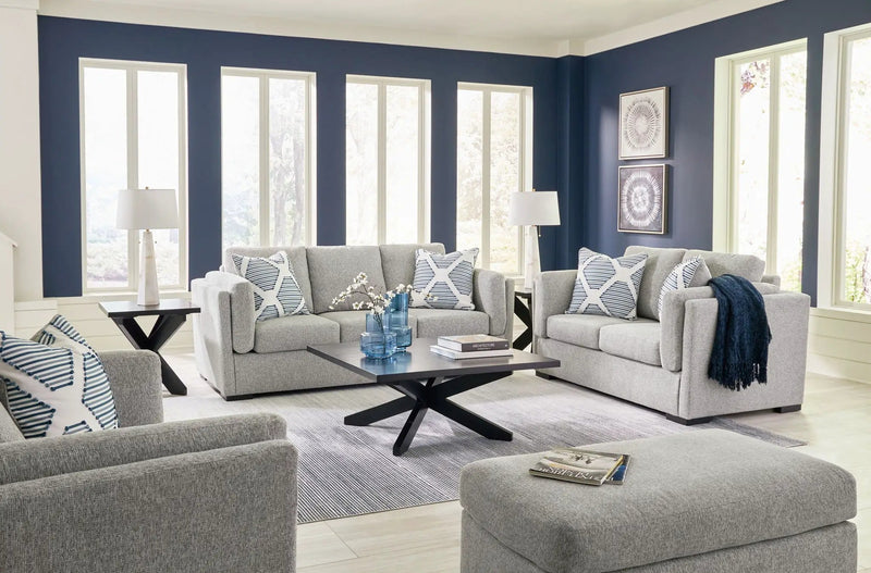 Evansley - Living Room Set by Unique Piece Furniture