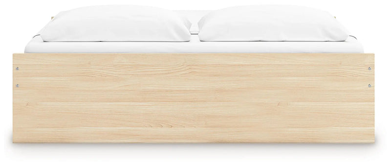 Onita - Platform Bed by Unique Piece Furniture
