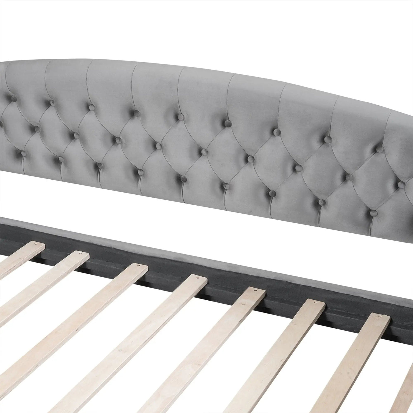 Modern Tufted Button Daybed by HouseOfZazla