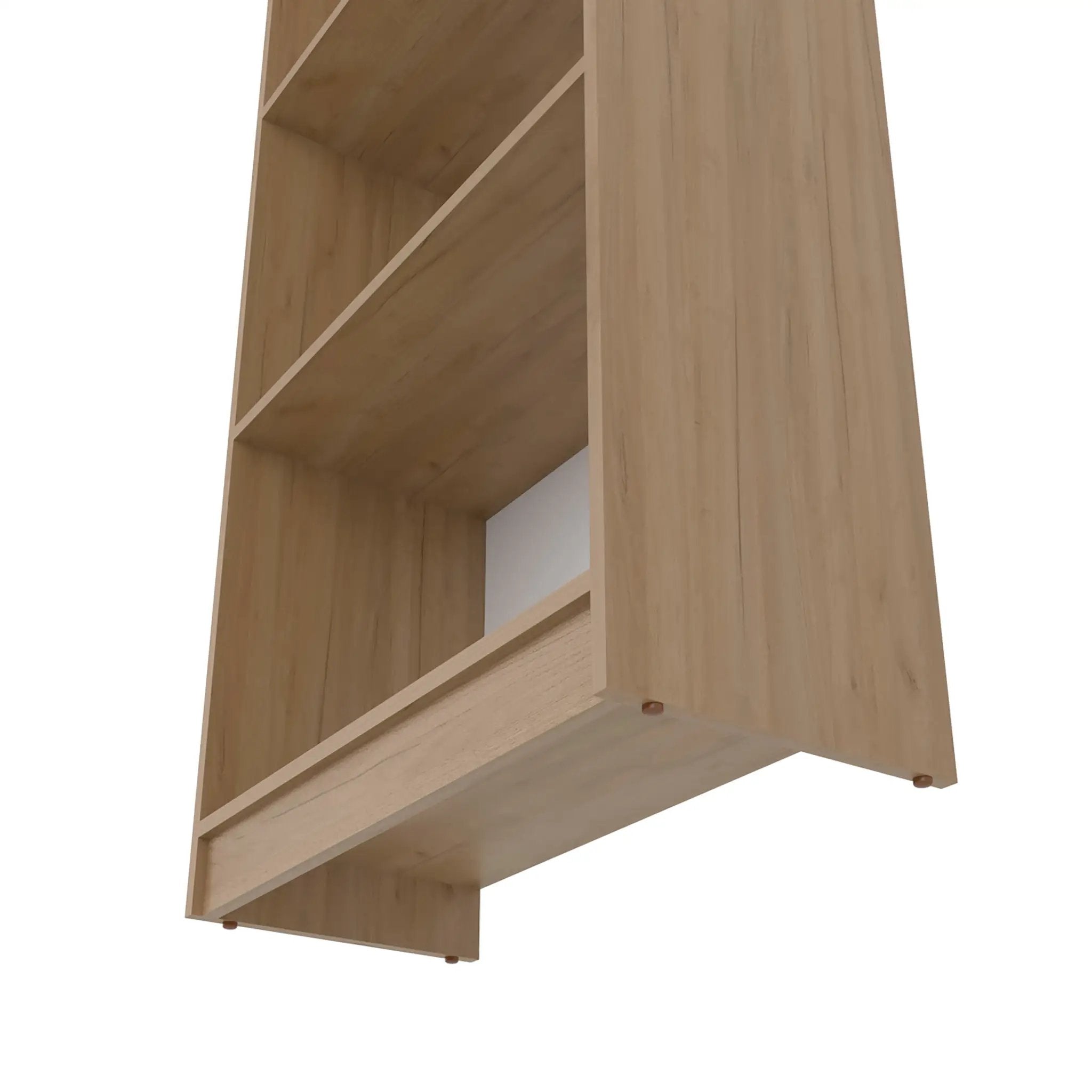 Storage Bookcase by HouseOfZazla