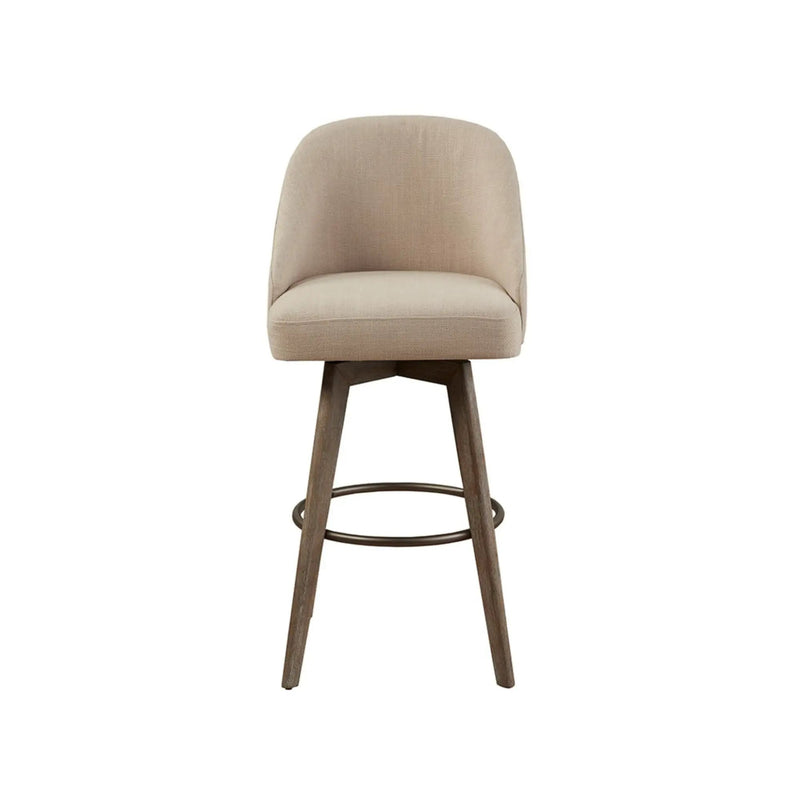 Bar Stool With Swivel Seat - Sand by Unique Piece Furniture