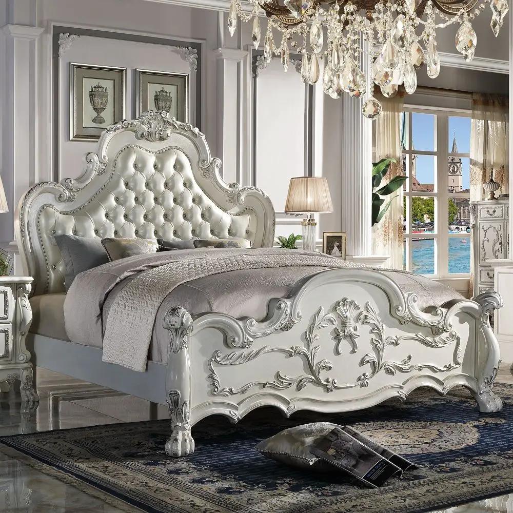 Dresden - Traditional - Bed by Unique Piece Furniture