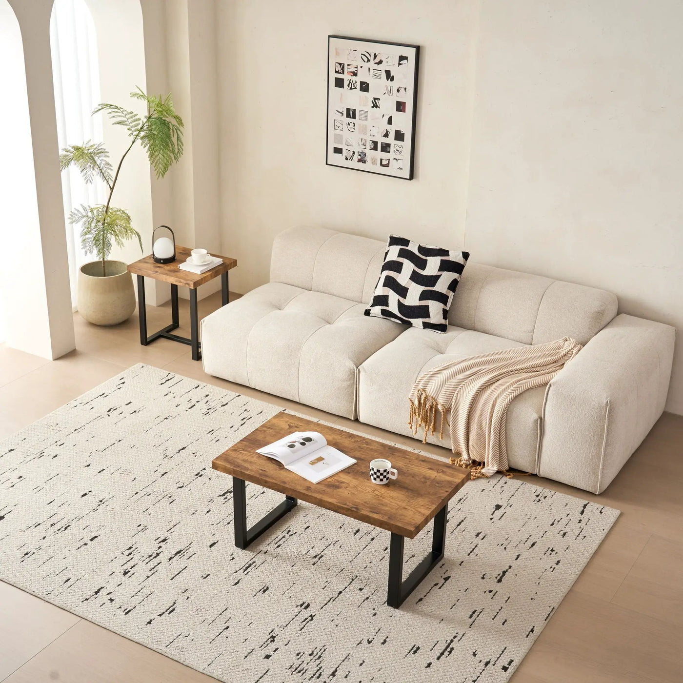Table For Living Room by HouseOfZazla
