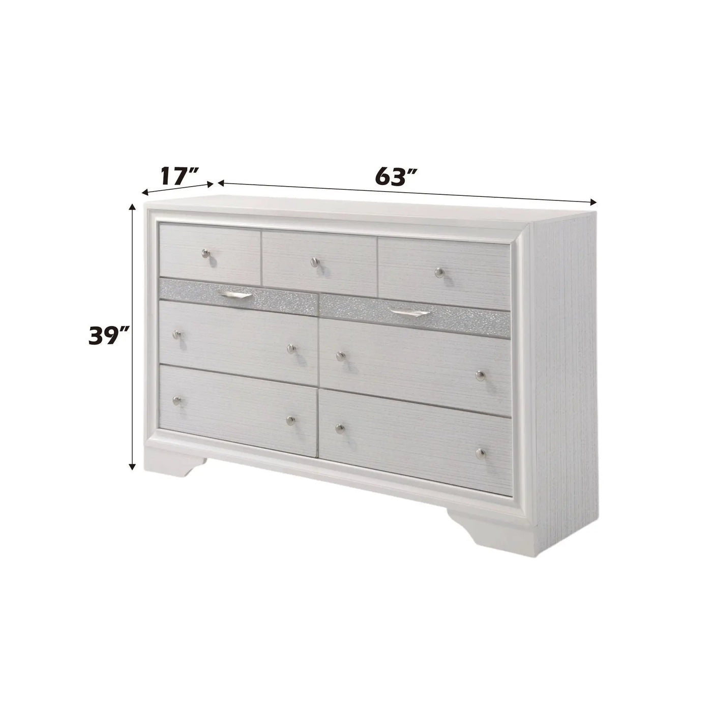 Naima - Versatile Storage Dresser by HouseOfZazla