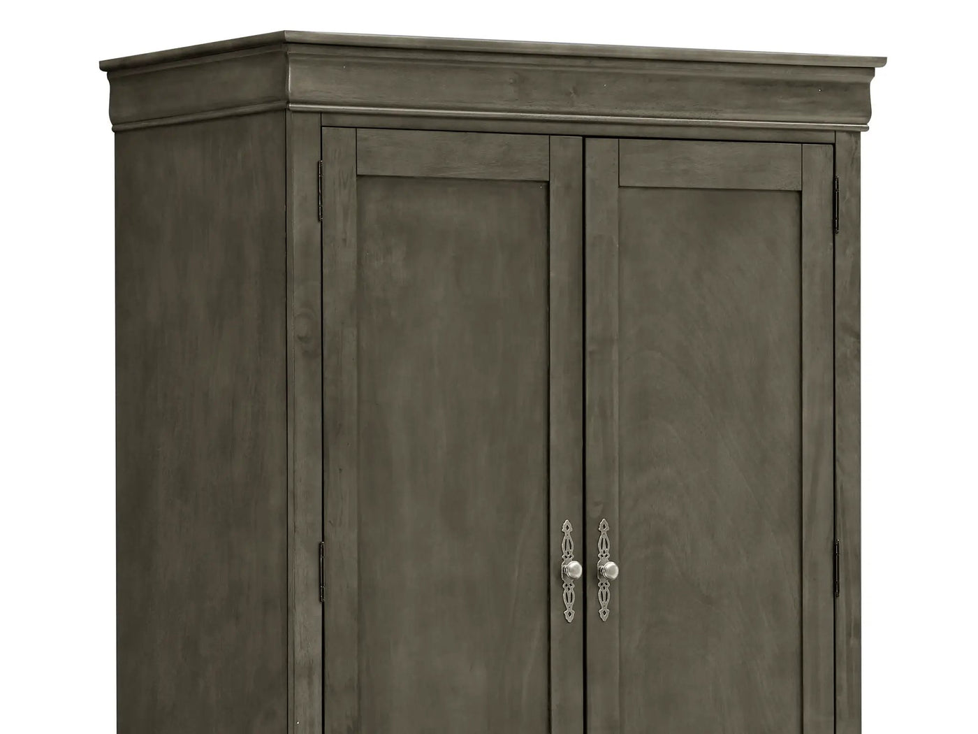 Elegant Traditional Armoire by HouseOfZazla