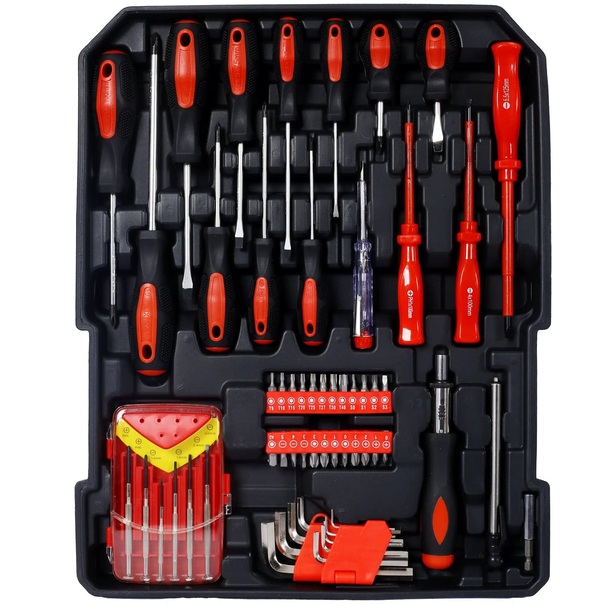 969pcs Home Repair Tool Set Kit for Men by HouseOfZazla