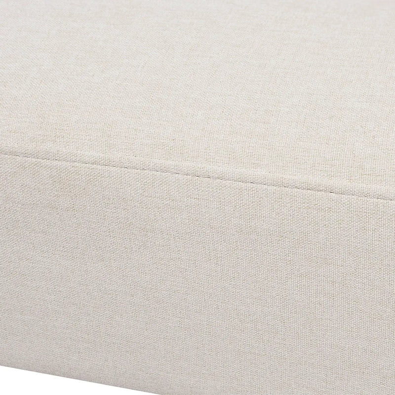 Jared - Versatile Roll Arm Tufted Bench Settee by Unique Piece Furniture