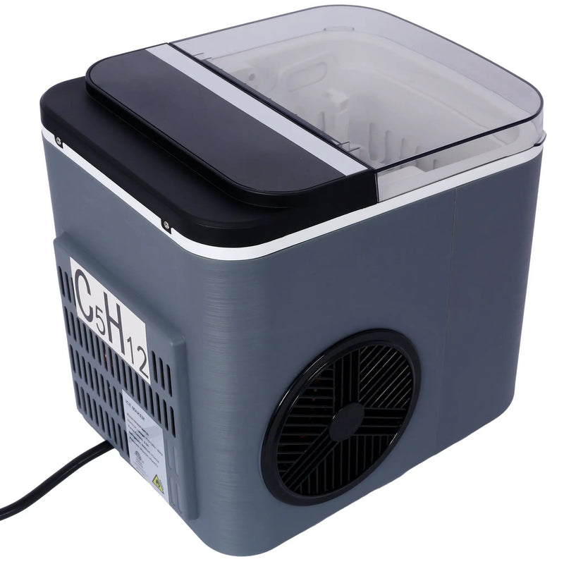 Ice Maker Countertop - Portable Ice Machine by HouseOfZazla