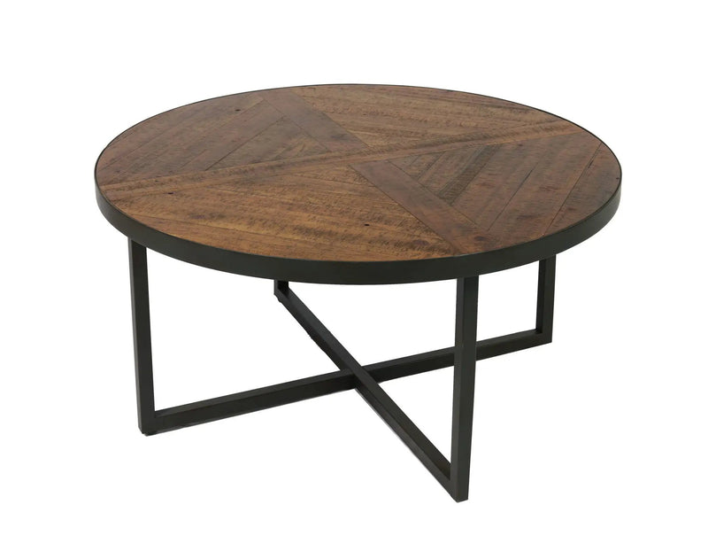 Faro - Round Table by Unique Piece Furniture