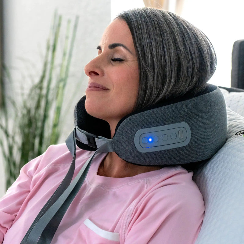GB Neck Massage Pillow by HouseOfZazla