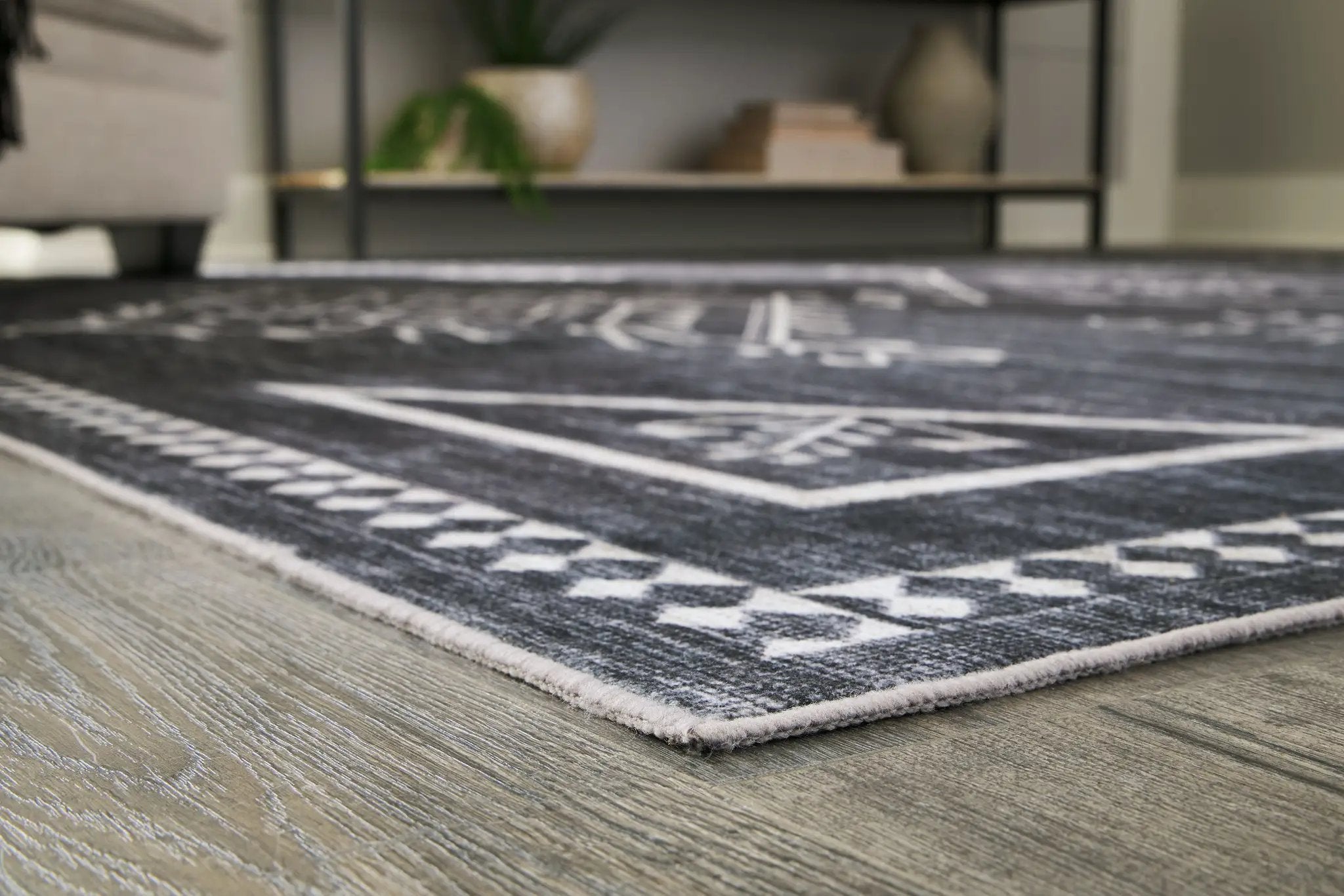 Arloman - Area Rug by Unique Piece Furniture